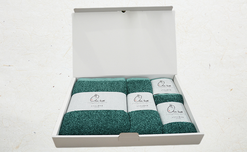 エアーかおるミックス(ウォッシュ1枚、フェイス1枚、エニータイム1枚、バス1枚同色セット)コキア 日用品 SDGs パイル 鮮やか カラー 上品 高級感 ふっくら 吸水 キューティクル ダメージ 数量限定 頭皮 