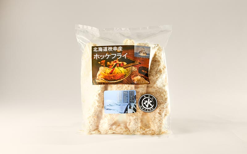 北海道枝幸町のふるさと納税 北海道 枝幸町 岩谷さん家の船の 肉厚 ホッケ フライ (1kg) 【 加工食品 白身フライ おかず 惣菜 お弁当 時短 揚げ物 夕飯 魚料理 北海道 オホーツク 枝幸 】