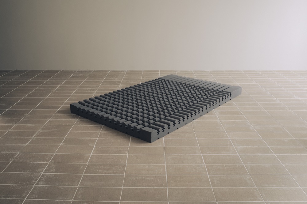 山梨県市川三郷町のふるさと納税 nemuli　パーソナルマットレス　シングル[5839-1991]