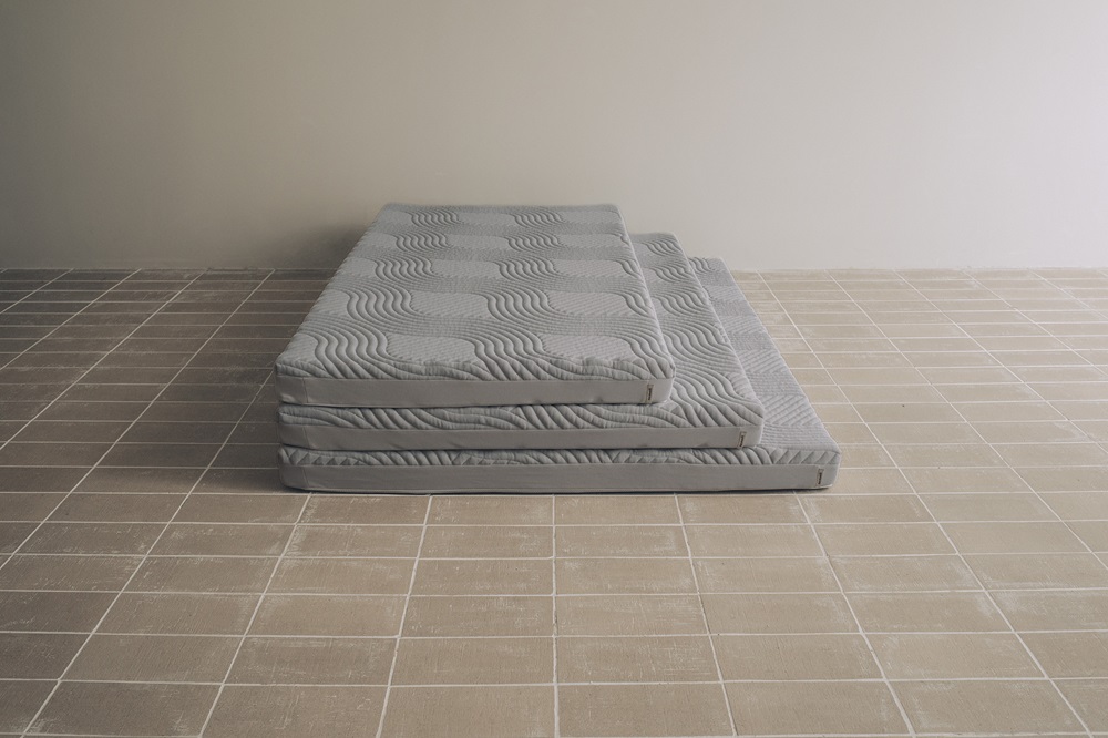 山梨県市川三郷町のふるさと納税 nemuli　パーソナルマットレス　シングル[5839-1991]