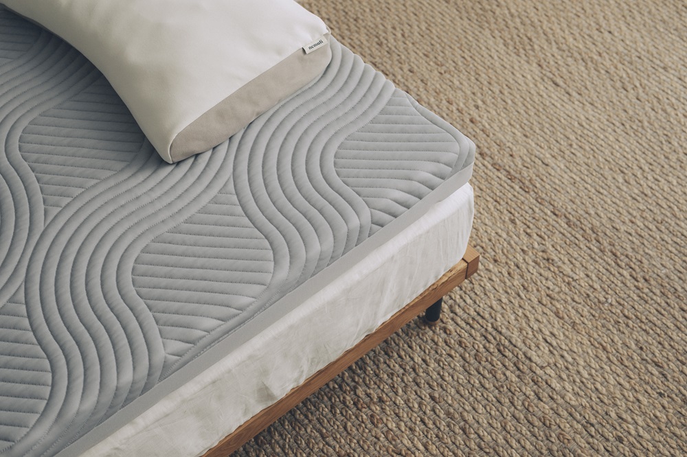 山梨県市川三郷町のふるさと納税 nemuli　パーソナルマットレス　シングル[5839-1991]