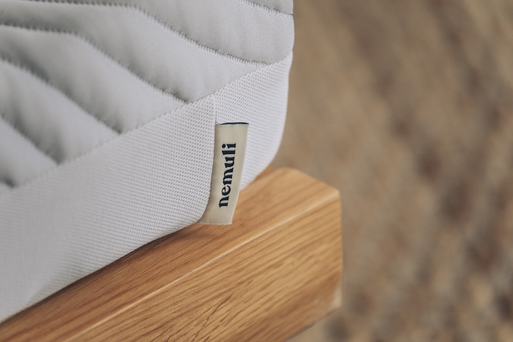 山梨県市川三郷町のふるさと納税 nemuli　パーソナルマットレス　シングル[5839-1991]