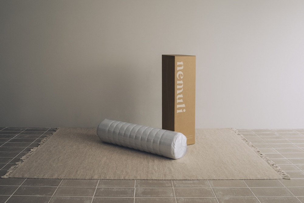 山梨県市川三郷町のふるさと納税 nemuli　パーソナルマットレス　シングル[5839-1991]