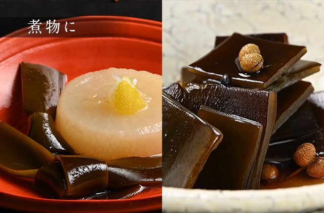 北海道礼文島産　利尻昆布 140g×3 魚貝類 こんぶ 海藻 のり 