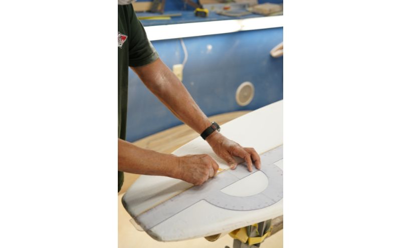 完全オーダーメイド】サーフボード（ショート） シェイパー藤沢