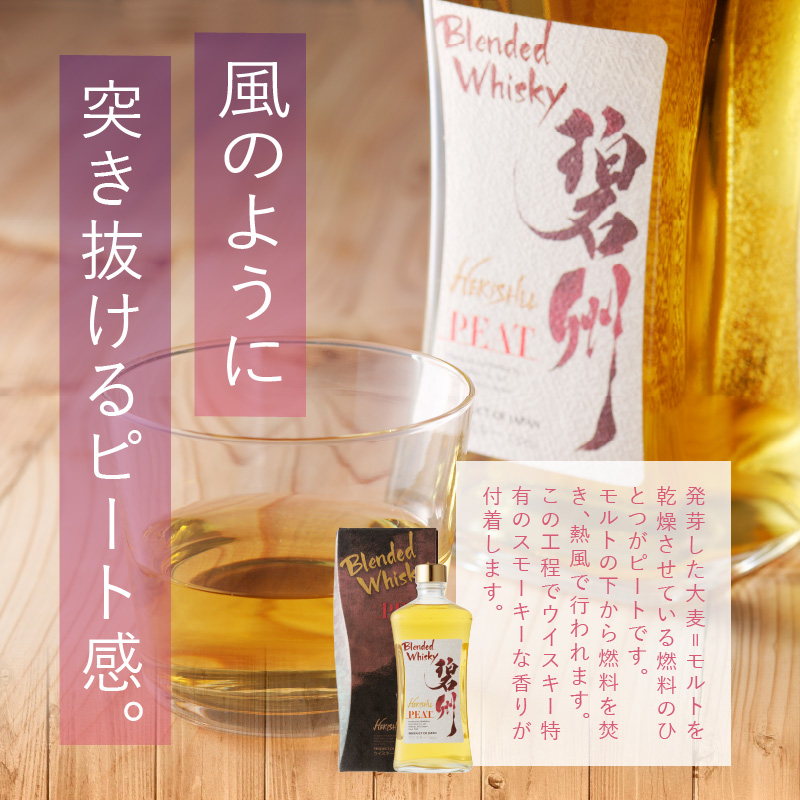 日本ウイスキー (２本)④ 数量限定】嘉之助 DOUBLE DISTILLERY 箱入 53° 700ml