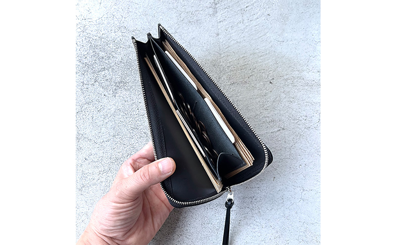 本革 L字ファスナー長財布 ダイヤモンドパイソンレザー ファッション小物 イタリアンレザー プレゼント ギフト 