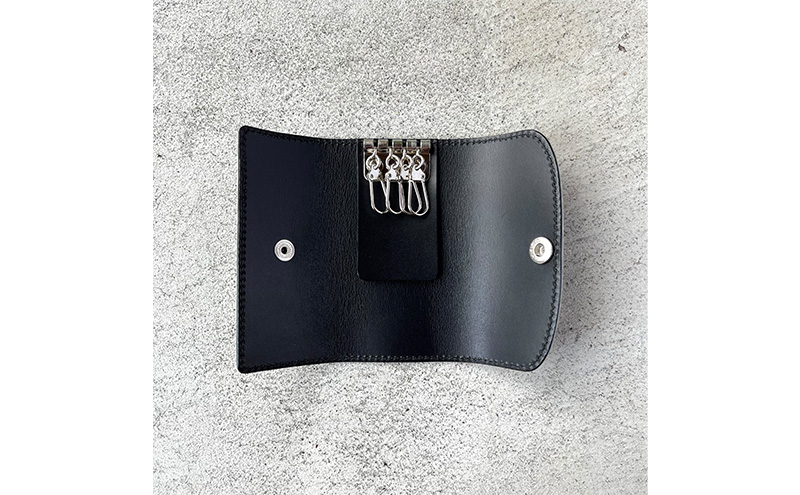 本革 キーケース ダイヤモンドパイソンレザー ファッション小物 イタリアンレザー プレゼント ギフト 