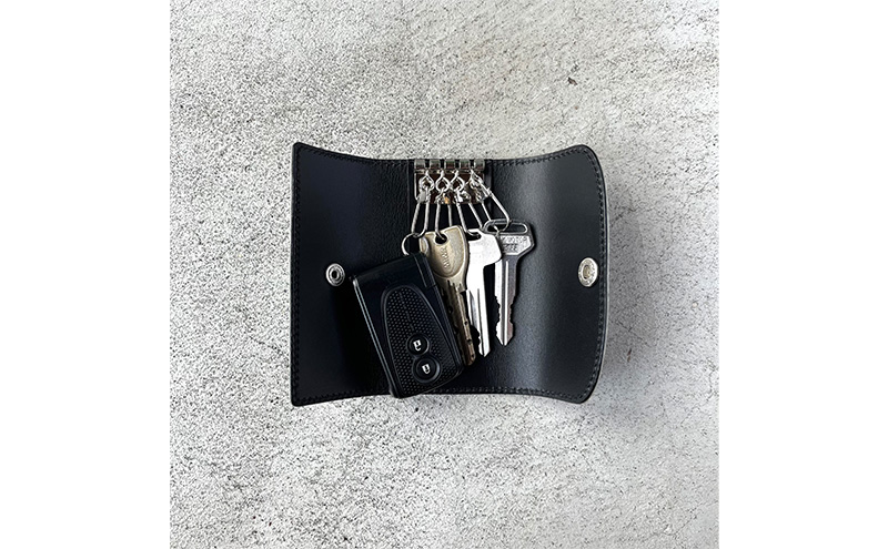 本革 キーケース ダイヤモンドパイソンレザー ファッション小物 イタリアンレザー プレゼント ギフト 