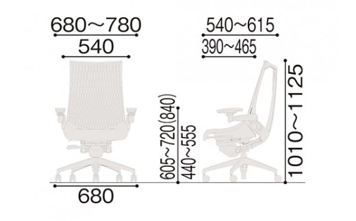 イトーキ アクトチェア ブラック オフィスチェア【エラストマー・ハイバック / ナイロンキャスター / 4Dリンクアームレスト / 快適な座り心地 / 通気性・メッシュ形状 / フレキシブルバックレスト / 360°回転 / 11.5cm座面上下昇降 / 完成品 / 日本製・こだわりの品質】ゲーミングチェア KG427SAMT1T1T1F (KG427SAMT1T1T1C)【EI088W】