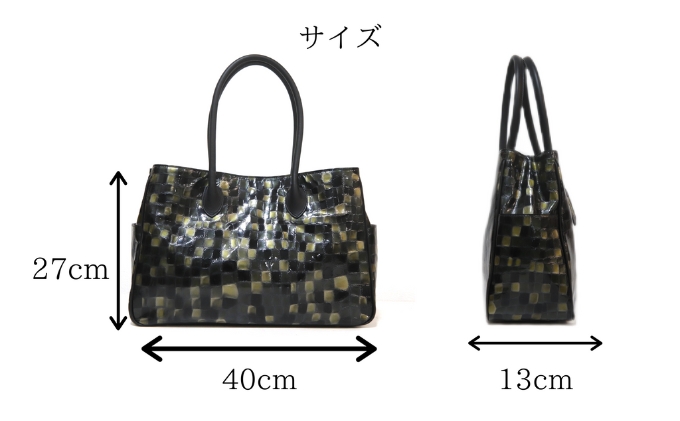 レトロ型ガラス仕様　バッグ型ステンドグラス 長野・松本】 昭和レトロガラスで一輪挿し♪＜ステンドグラス体験教室