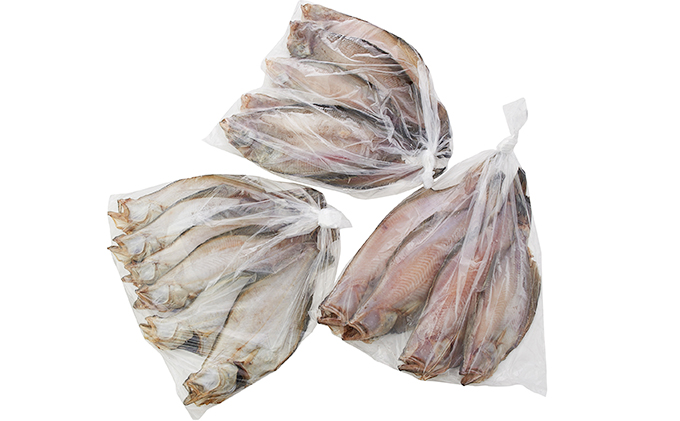 干物セット ふぞろいな仲間たち 魚貝類 加工食品 