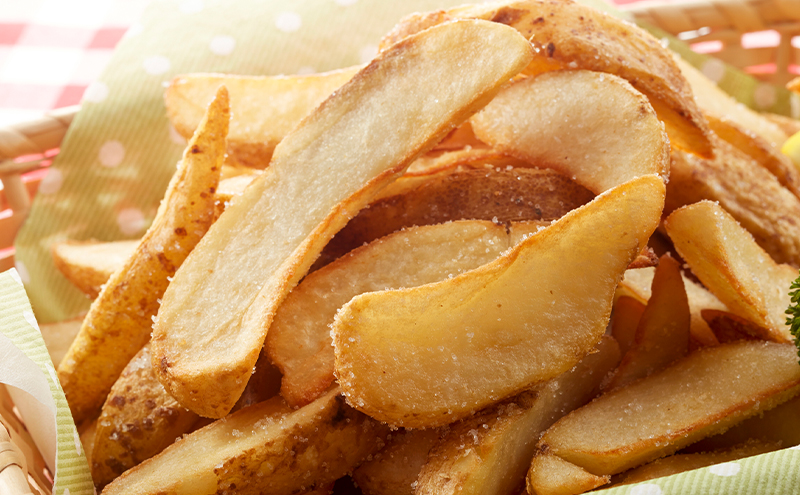 【2025秋～発送】北海道 南富良野町 じゃがいも「メークイン」5kg(M～2Lサイズ混合) じゃがいも ジャガイモ メークイン 野菜 やさい 北海道野菜 北海道産じゃがいも 