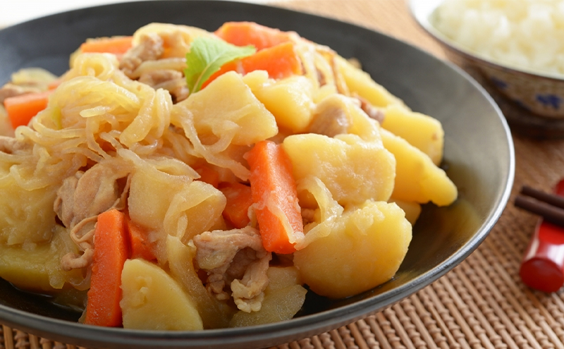 【2025秋～発送】 北海道 南富良野町 じゃがいも「とうや」5kg(M～2Lサイズ混合) じゃがいも ジャガイモ とうや 野菜 やさい 北海道野菜 北海道産じゃがいも 