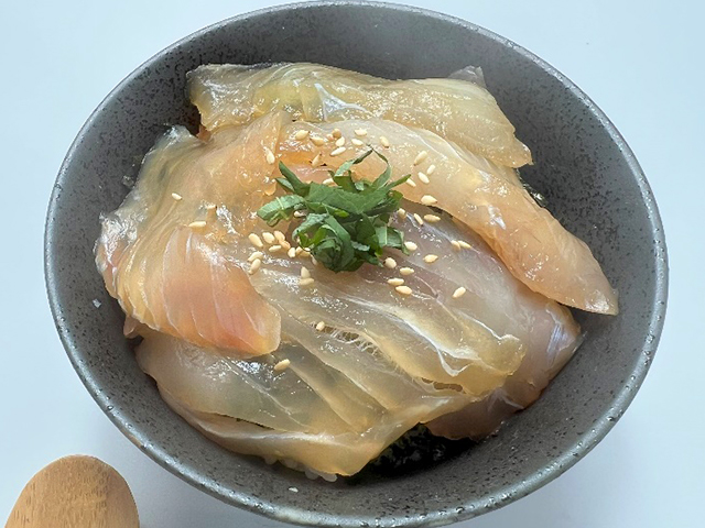 青森県産天然ヒラメの無添加白だし漬け3パックセット 魚貝類 加工食品 化学調味料不使用 ヒラメの旨味 海鮮 海の幸 ご飯のお供 つまみ お酒のあて 