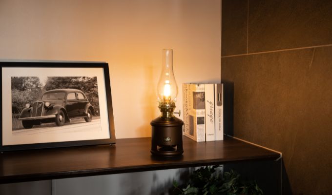 アラジン 福袋 コーヒーブリュワー 黒 ランタンスピーカー セット