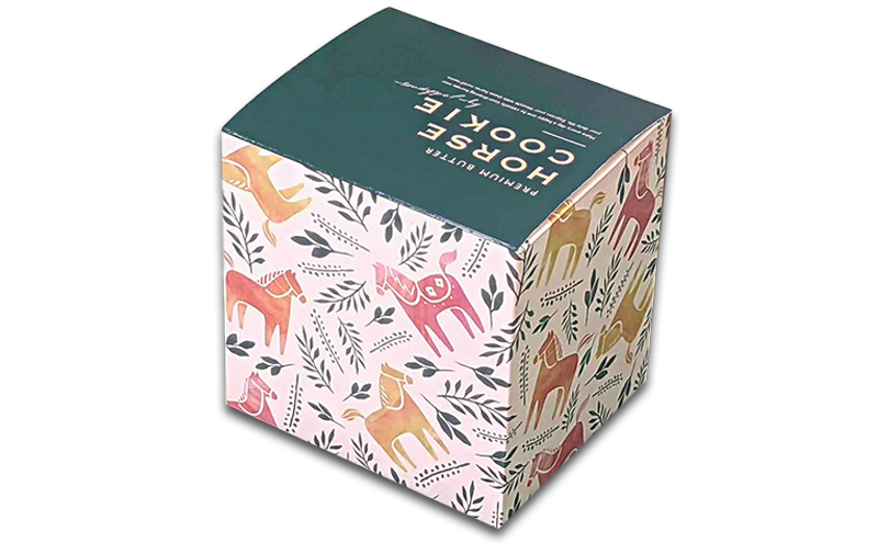 ダーラナホースクッキー5枚入り6箱ミックスセット お菓子 焼菓子 おやつ 手土産 プレゼント ギフト 動物 アニマル アニマルクッキー 馬のクッキー かわいい 