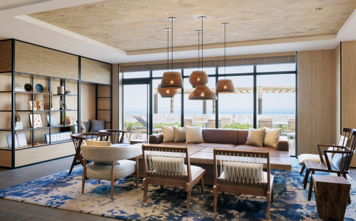 兵庫県淡路市のふるさと納税 フェアフィールド・バイ・マリオット・兵庫淡路島東浦で使用できる宿泊券(1泊2名様・食事なし)