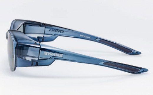 SWANS(スワンズ)オーバーグラス　OG5-0051 SCLA　サングラス