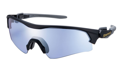 SWANS(スワンズ) FACEONE(フェイスワン)FO-3114 MBK　サングラス