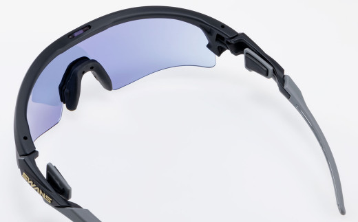 SWANS(スワンズ) FACEONE(フェイスワン)FO-3114 MBK　サングラス