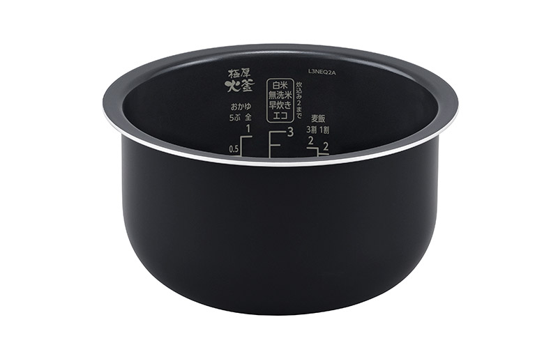 炊飯器 3合 アイリスオーヤマ IHジャー RC-ISA30-B ブラック IH炊飯器 炊飯ジャー 銘柄炊き 炊き分け 保温 キッチン用品 調理家電 新生活 一人暮らし 生活応援