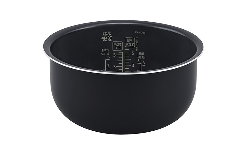 アイリスオーヤマ 炊飯器 5.5合 RC-ISA50-B ブラック IHジャー IH炊飯器 IH 炊飯ジャー IH炊飯ジャー 銘柄炊き 炊飯 白米 米 早炊き 保温 新生活 調理家電 電化製品 家電 宮城 宮城県 大河原 大河原町