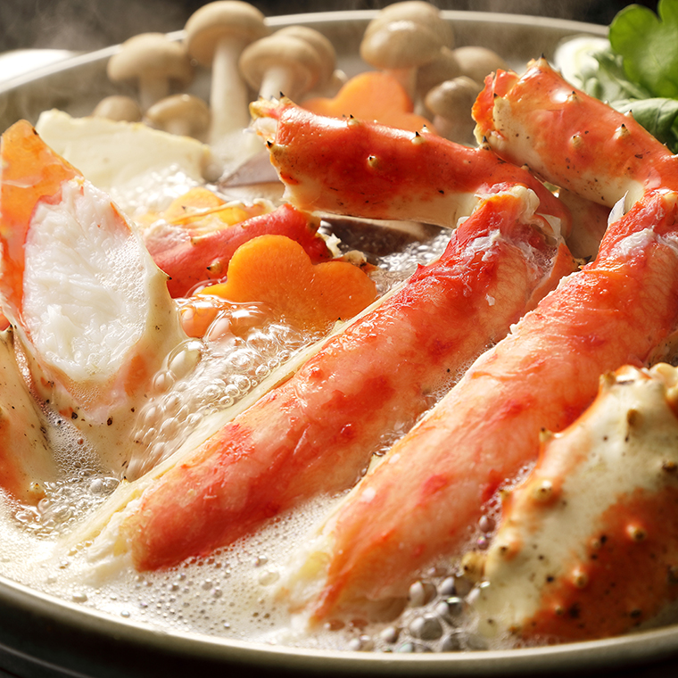 【12月25日決済確定分まで年内発送】 生たらばがに 0.8kg（総重量 1kg ） 特大 5L シュリンクパック カジマ たらば蟹 タラバガニ たらばがに かに カニ 蟹
