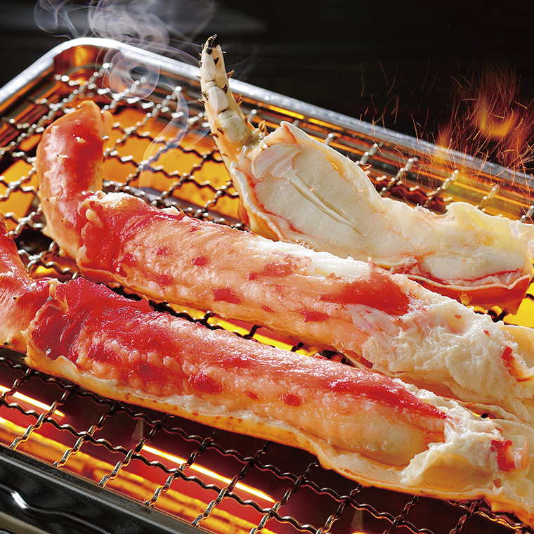 【12月25日決済確定分まで年内発送】 ボイル たらばがに 0.8kg（総重量 1kg ） 特大 5L シュリンクパック カジマ たらば蟹 タラバガニ たらばがに かに カニ 蟹