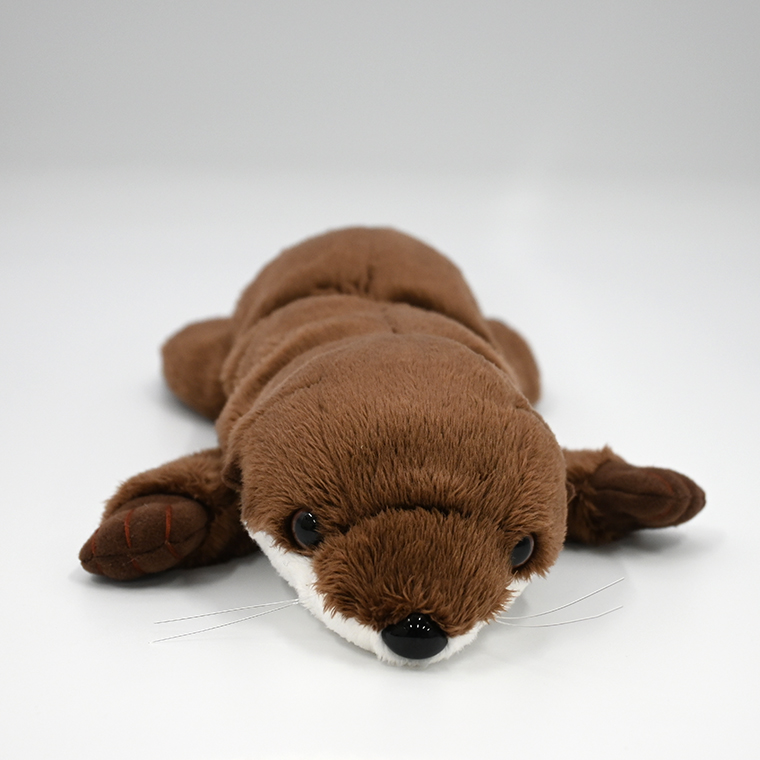 ぬいぐるみ カワウソ アクアワールド 大洗 オリジナル グッズ