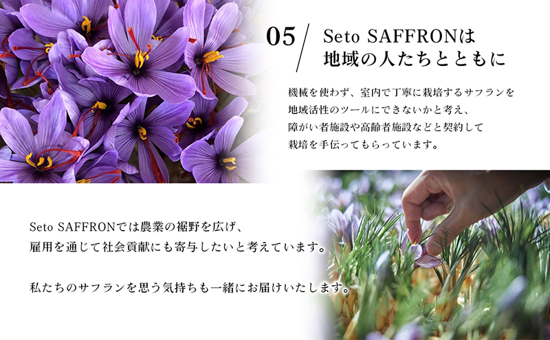 【Seto SAFFRON】SSエッセンス<美容液>（30ml） 美容グッズ スキンケア 