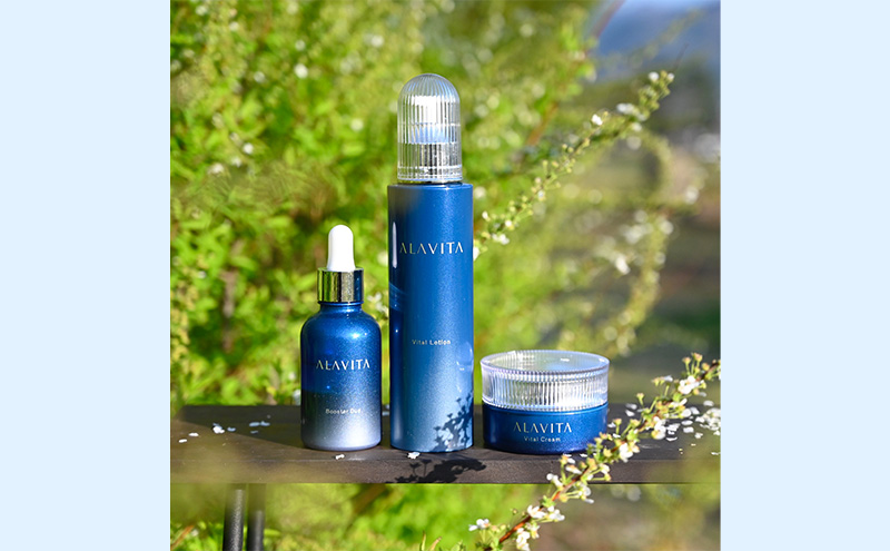 アラヴィータ 肌を育む3点セット 定期便3回 美容 美肌 ケア エイジング 化粧品 人気 厳選 ネオファーマ 袋井市 スキンケア 化粧水 美容グッズ 美容液 クリーム 