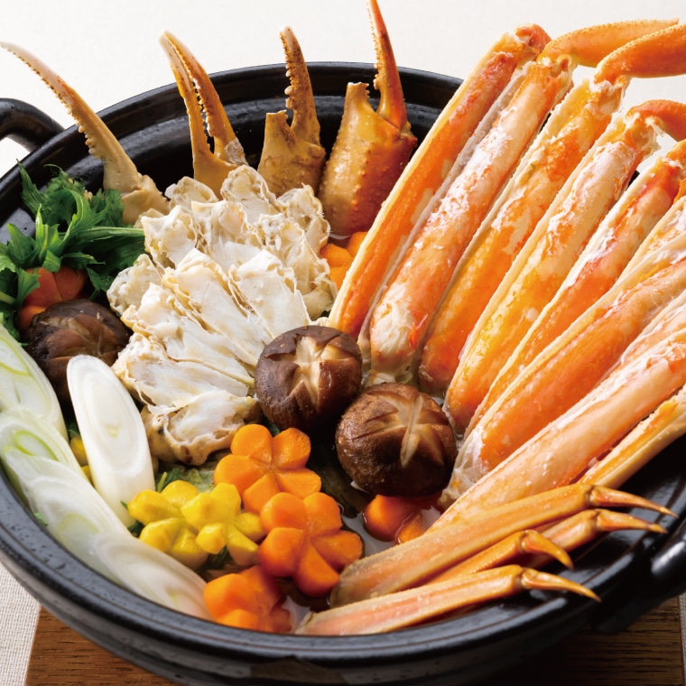 【12月25日決済確定分まで年内発送】特大 ボイル ズワイガニ カット済み 1kg ずわい蟹 弥七商店 かに弥 ずわいがに かに カニ 蟹 ハーフポーション ずわい 鍋 焼きガニ