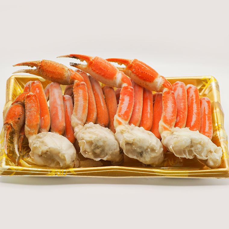 【12月25日決済確定分まで年内発送】ボイル ずわいがに 1kg (4肩) 弥七商店 かに弥 ずわい蟹 ズワイガニ かに カニ 蟹 カニ足 脚 ずわい 鍋 焼きガニ