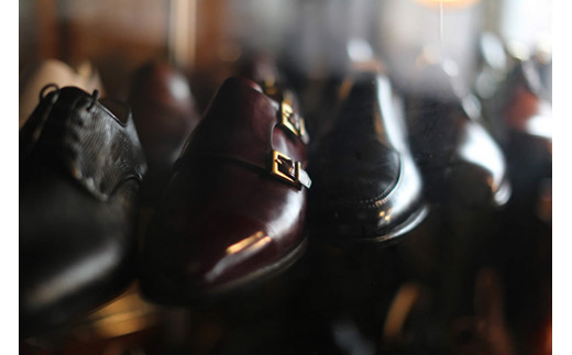 【リピート専用】〈フルオーダー〉世界で一足のフルオーダーシューズ・カーフ革(本革)【革靴仕立て券送付】【R032W】