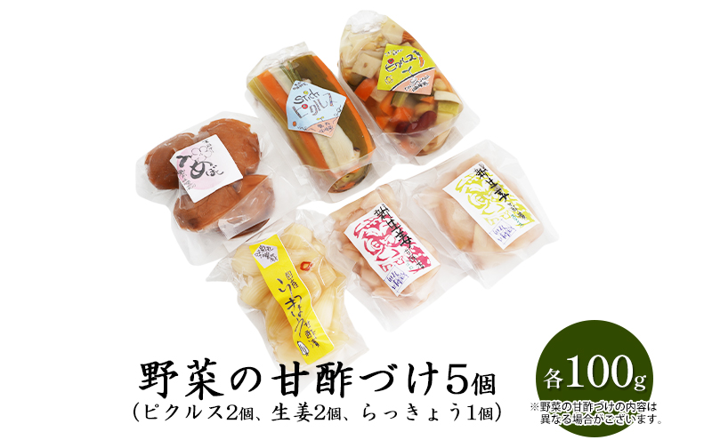 社会福祉法人　翔の会 味噌（米・麦）と漬物のセット 麦味噌 米味噌 調味料 つまみ 箸休め お酒のあて 手作り味噌 甘酢漬け 
