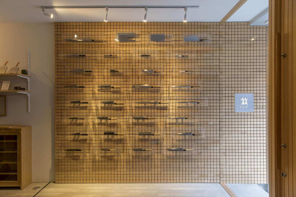 【京都 食道具竹上】 家庭用包丁2点セット （三徳&ペティ 万能使い用 全鋼タイプ）食道具竹上 鋼 鋼包丁 文化包丁 日本製 高級 切れる キッチン用品 キッチン さんとくほうちょう ナイフ 雑貨 日用品 