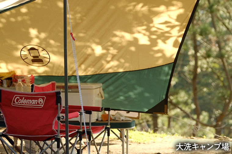 大洗 キャンプ場 クーポン券 3000円分（1000円×3枚） 大洗サンビーチキャンプ場 大洗キャンプ場 サンセット松川キャンプ場 チケット 利用券 アウトドア 旅行