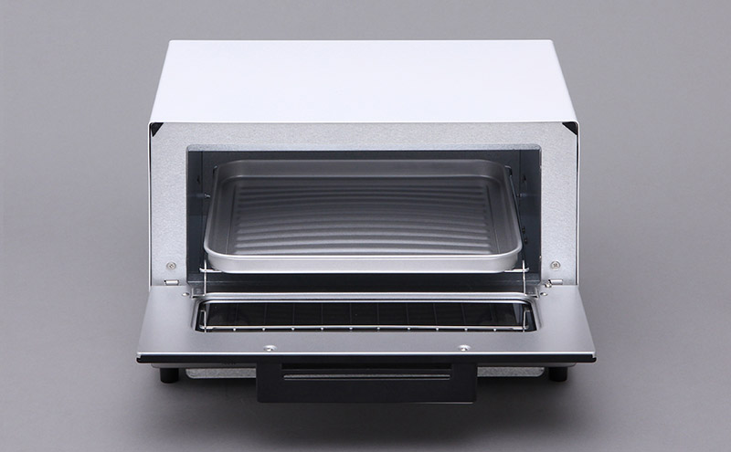 トースター オーブントースター 横型 MOT-011 アイリスオーヤマ ミラー 新生活 トースター 2枚 ミラーガラス ミラー調 1000W ミラーオーブントースター トースト オーブン 一人暮らし モダン シンプル シック コンパクト タイマー 家電 食欲の秋特集 