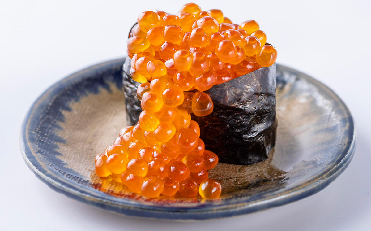 北海道 日高産 いくら 醤油漬 250g