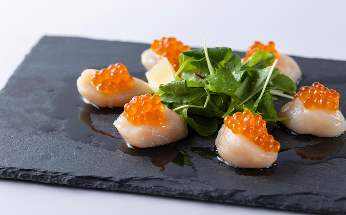 北海道 日高産 いくら 醤油漬 500g ( 250g × 2パック )