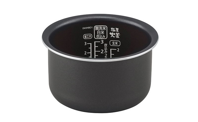 炊飯器 3合 アイリスオーヤマ ジャー RC-MDA30-B ブラック マイコン 炊飯ジャー 銘柄炊き 炊き分け エコ 節電 