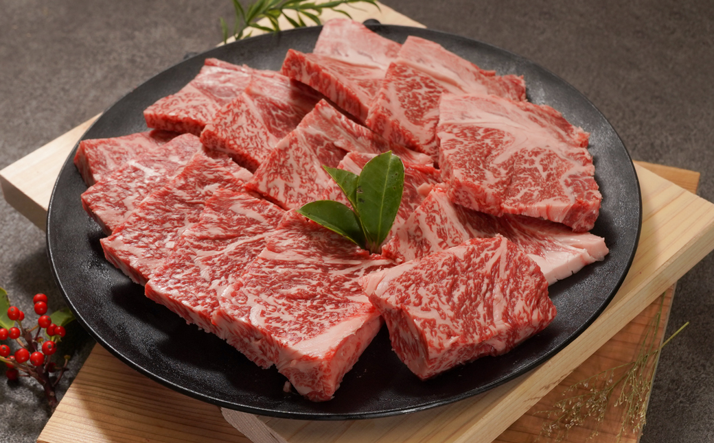 【A5ランク限定】淡路島産黒毛和牛 焼肉用肩ロース 500g　　[神戸ビーフ 焼肉セット 牛肉 高級]