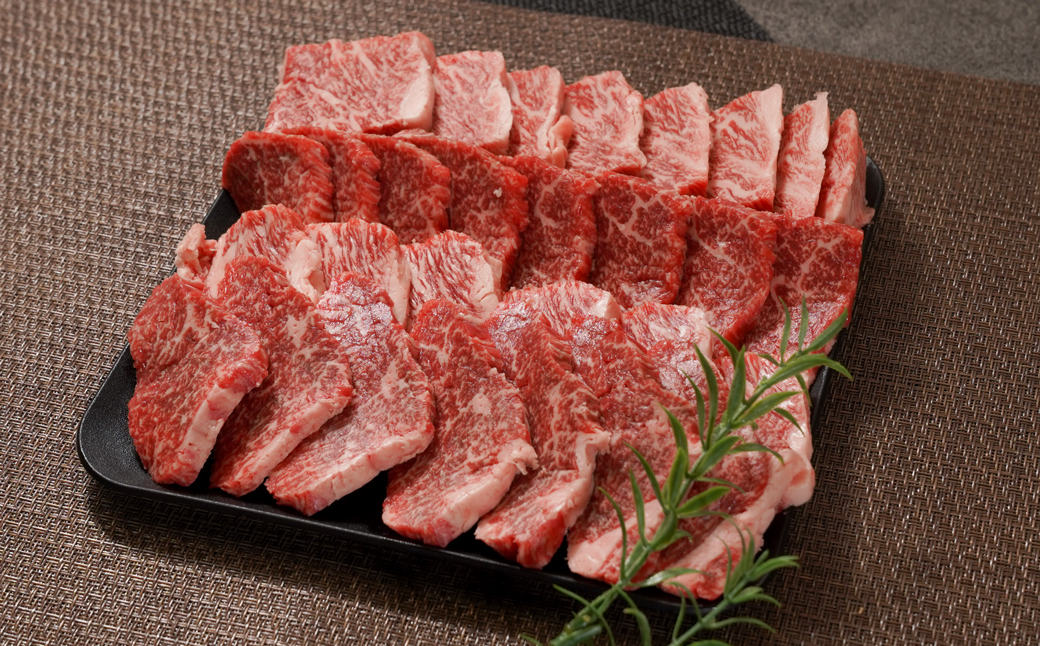 【A5ランク限定】淡路島産黒毛和牛 『特選』モモバラ焼肉用 500g　　[神戸ビーフ 焼肉セット 牛肉 人気 高級]