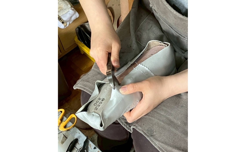 ゴルフシューズ オーダー スニーカータイプ ケンプランター 紳士用