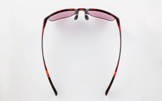 SWANS(スワンズ)er Series(イーアール・シリーズ）er-1（スクエアタイプ）ER1-0170 DMBR　サングラス