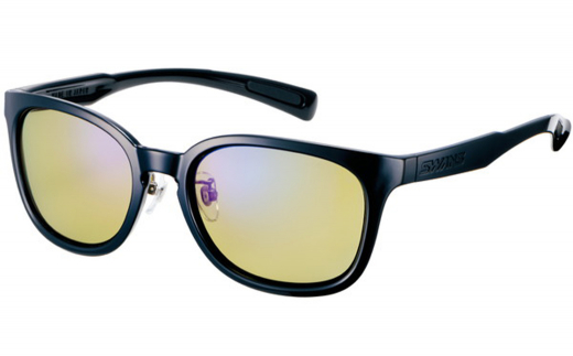 SWANS(スワンズ) DF.pathway(ディーエフ・パスウェイ）PW-0168 BK　サングラス