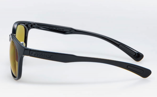 SWANS(スワンズ) DF.pathway(ディーエフ・パスウェイ）PW-0168 BK　サングラス