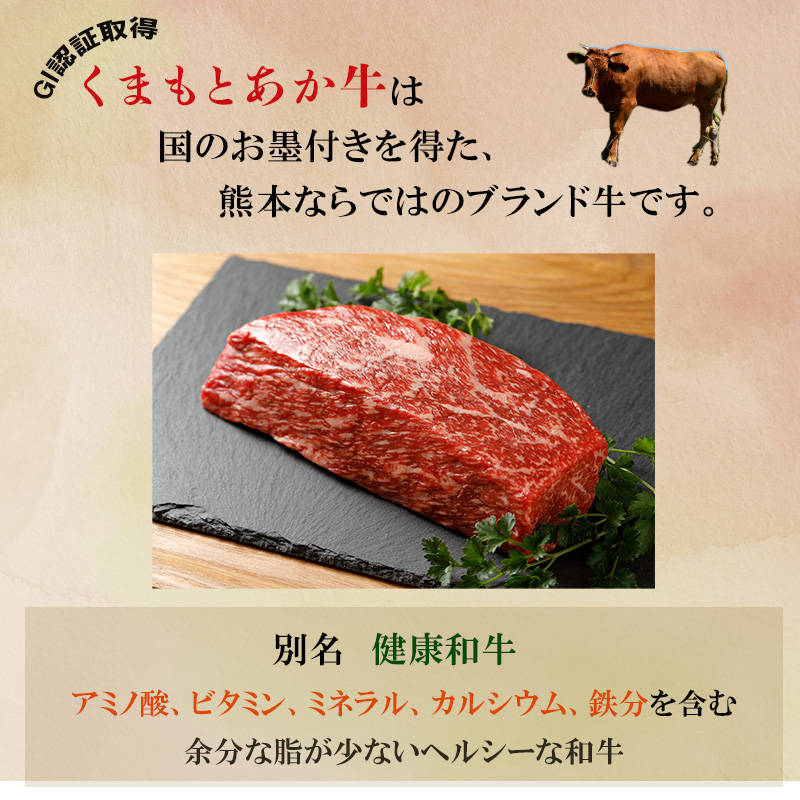 熊本県錦町のふるさと納税 牛肉100％ 国産 冷凍 あか牛 ハンバーグ 150g×10 熊本県産 GI認証取得 くまもと 赤牛 熊本 和牛 肥後 配送不可:離島 お肉 加工食品 惣菜 レトルト