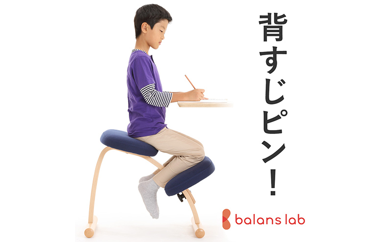 バランス イージー(カバーなし) デザインチェア インテリア 工芸品 背筋 イス 7段階調整